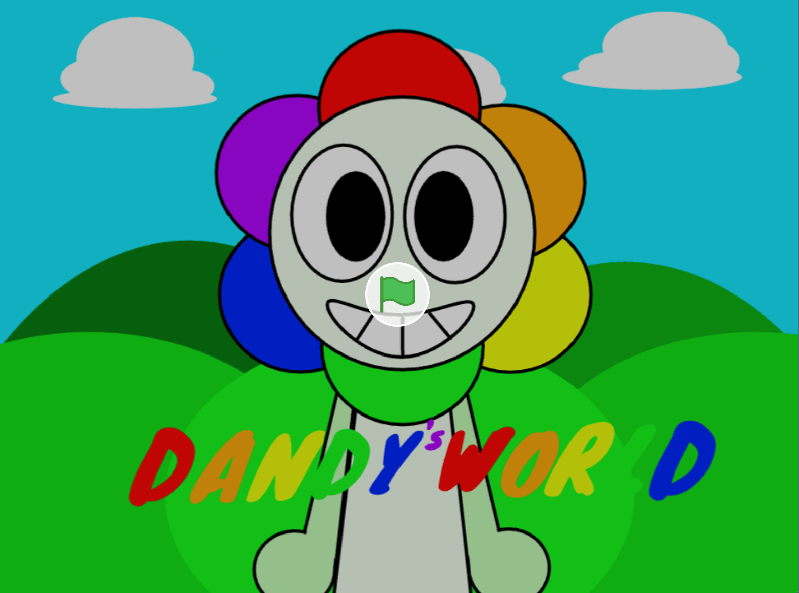 Sprunki Dandy's World