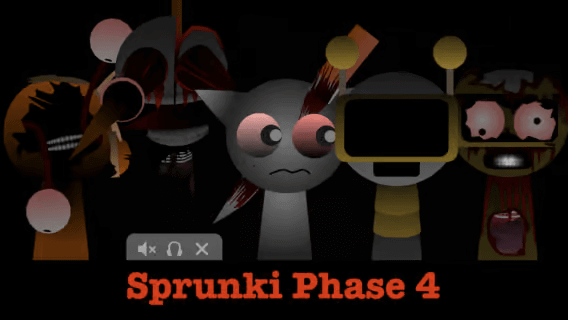 Sprunki Phase 4